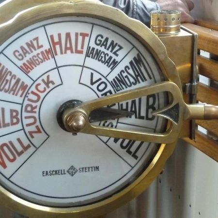 Captain Wotan Rostock Eksteriør bilde